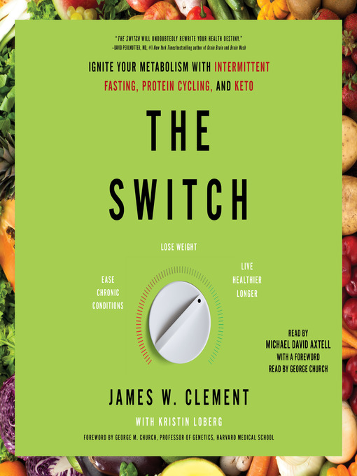 Title details for The Switch by James W. Clement - Available